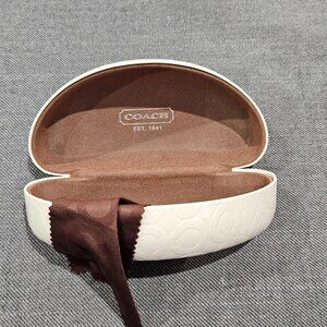 Coach Hard Side Eyeglass Case